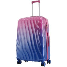 Чемодан Semi Line 29" (L) Rose/Blue Gradient синий/розовый градиент (T5650-3): Пол Унисекс