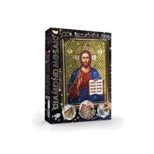 Алмазна живопис Danko toys Diamond mosaic Ікона (DM-02-05): Виробник Danko toys