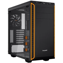 Корпус be quiet! Pure Base 600 Window Orange (BGW20): Форм-фактор материнської плати ATX