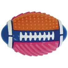 Игрушка для собак Croci SPIKY Мяч регбийный 15 см (C6098054): Производитель Croci