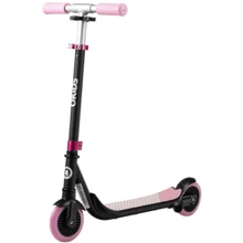 Самокат QKIDS Bro pink (HUBA00030): Количество колес 2