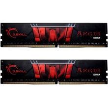 G.Skill 16 GB (2x8GB) DDR4 2666 MHz Aegis (F4-2666C19D-16GIS): undefined undefined