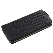 Чоловічий гаманець Buffalo Bags чорний (SHI090-322): Стать Чоловік