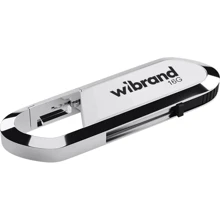 USB-флешка Wibrand 16Gb Aligator USB 2.0 White (WI2.0/AL16U7W): Стандарт USB USB 2.0