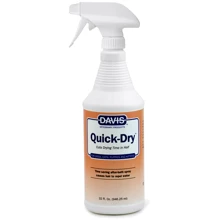 Спрей для собак и котов Davis Quick-Dry Spray быстрая сушка 946 мл (55915): Тип средства Спреи