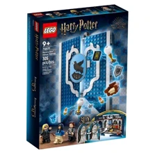 Конструктор LEGO Harry Potter Флаг общежития Рейвенклов 305 деталей (76411): Серия Harry Potter