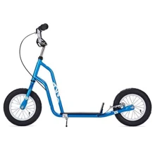 Самокат Yedoo TWO 5+ (blue): Количество колес 2