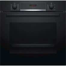 Духовой шкаф электрический Bosch HBA554EB0: Объем, л 71