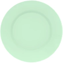 Тарілка Luminarc PLUMI PARADISE GREEN 24 см обідня (V9218): Тип Тарелка обеденная