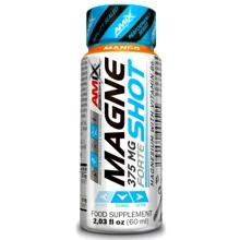 Amix Performance MagneShot Forte 375 mg / 60 ml / 1 serving / mango: Пол Унисекс