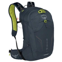 Рюкзак туристический Osprey Syncro 20 Wolf Grey - O/S - серый: Производитель Osprey