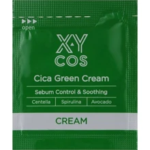 XYCos Cica Green Cream Pouch Крем для лица с центеллой азиатской Пробник 2 ml (2000000116686): Пол Для женщин