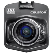 Celsior DVR CS-710HD black: Угол обзора, градусов 120