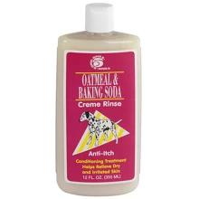 Крем-кондиционер Ring5 Oatmeal&Baking Soda от зуда для собак и кошек 355 мл: undefined undefined
