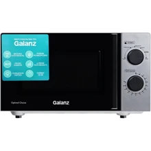 Микроволновая печь Galanz MW-4001S: Объем, л 20
