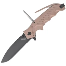 Нож Extrema Ratio Glauca G1, MIL-C (1784.02.29): Тип ножа Армейский