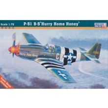 Винищувач Mister Craft P-51 B-5 "Hurry Home Honey" MCR-C49: Виробник Mister Craft