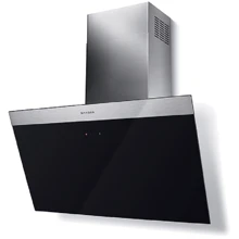 Вытяжка Faber DAISY + BK A80: Тип воздухоочистителя Рециркуляция, Отвод