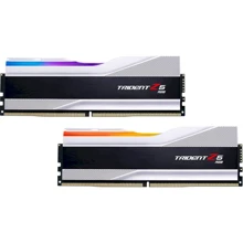 G.Skill 32 GB (2x16GB) DDR5 6000 MHz Trident Z5 RGB Silver (F5-6000J4040F16GX2-TZ5RS) UA: Виробник G.Skill