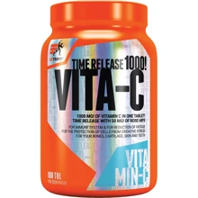 Extrifit VITA C 1000 Time Release 100 tabs: Форма выпуска Таблетки