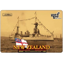 Модель Combrig Линейный крейсер HMS New Zealand Battlecruiser (Полная версия корпуса) (CG3532FH): Производитель COMBRIG