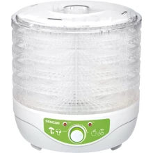 Сушка овощей Sencor SFD 790WH: Мощность, Вт 250