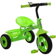 Велосипед детский 3х кол. Profi M 3252-B (green): Тип 3х колесный велосипед