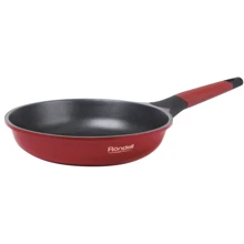 Rondell Passion без крышки, 28см (RDA-963): Тип сковороды Сковородка традиционная