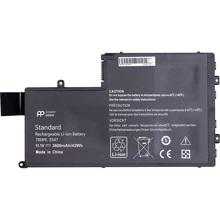 Батарея для ноутбука PowerPlant DELL Inspiron 15 5547 (TRHFF) 11.1V 3800mAh (NB441419): Сумісність Inspiron 14 5000 Series (5442) Inspiron 14 5000 Series (5445) Inspiron 14 5000 Series (5447) Inspiro