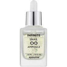 Ayoume Infinite Snail Ampoule Сыворотка для лица с улиткой 30 ml: Пол Для женщин