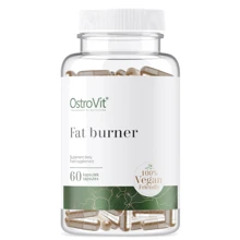 Жиросжигатель OstroVit Vege Fat Burner 60 caps / 30 servings: Пол Унисекс