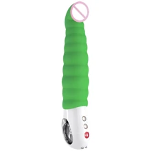 Fun Factory PATCHY PAUL G5 candy green: Для кого Для женщин