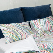 Комплект наволочек SoundSleep Dune ранфорс 50x70 2 шт. (93121576): Тип наволочка