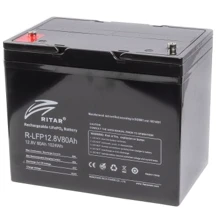 Ritar R-LFP12.8V80Ah: Тип Аккумулятор