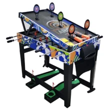 Настільний футбол і хокей Ігровий стіл 4-в-1 inSPORTline Highduke (26786): Виробник inSPORTline