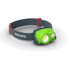 Фонарь туристический Philips Xperion 3000 LED WSL Headlamp X30HEADX1 (74998): Тип Налобный