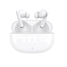 Наушники Honor Earbuds X3 White: Тип конструкции вакуумные