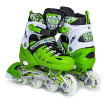 Ролики Scale Sports. Green (размер 34-37): Цвет зеленый