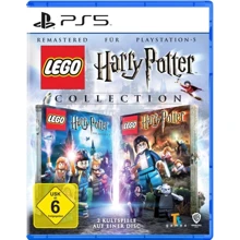 Lego Harry Potter Collection (PS5): Серия приставки PlayStation 5