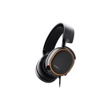 Навушники SteelSeries Arctis 5 Black 2019 Edition (61504): Тип конструкції повнорозмірні