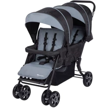 Прогулочная коляска для двойни Bebe Confort Teamy (Shadow Block): Тип коляски Коляска для двойни