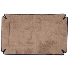 Підстилка K & H Self-Warming Crate Pad самосогреваются в клітку для собак 36x56 коричнева (7901): Тип підстилка
