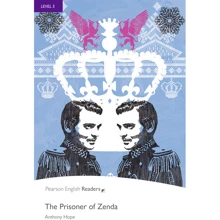 PEGR 5 - Prisoner of Zenda +MP3 CD: Производитель Pearson Education Limited