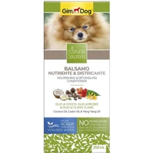 Кондиционер для собак GimDog Natural Solutions Распутывающий 200 мл (4002064504780): Тип средства Кондиционеры