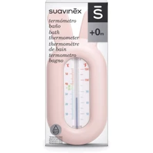 Термометр для води Suavinex рожевий (400695/9): Виробник Suavinex