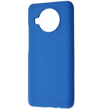 Аксессуар для смартфона WAVE Full Silicone Cover Blue for Xiaomi Mi 10T Lite: Совместимость Xiaomi Mi 10T Lite