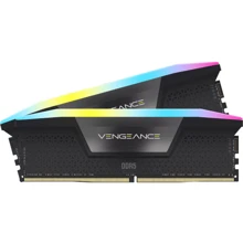 Corsair 32 GB (2x16GB) DDR5 6000 MHz Vengeance RGB (CMH32GX5M2B6000C30): Тип DDR5