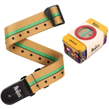 Гітарний ремінь D'addario Yellow Submarine 50th Anniversary Guitar Strap Tin - George: Виробник D'addario