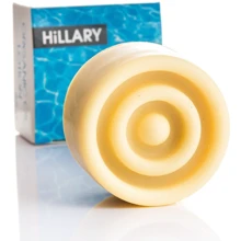 HiLLARY Perfumed Oil Bars Rodos 65 g Твердый парфюмированный крем-баттер для тела: Назначение Питание
