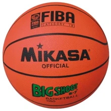 Мяч для игры Mikasa баскетбольный (1150): Вид Баскетбольные